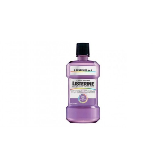 Listerine total care 6u1