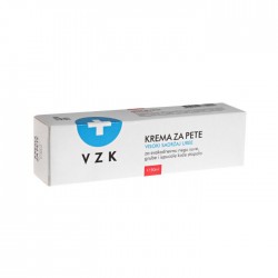 Vzk krema za pete