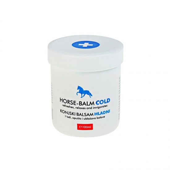 Vzk Konjski balzam hladni 100ml