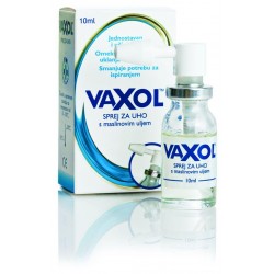 Vaxol sprej sa masl. uljem za usi