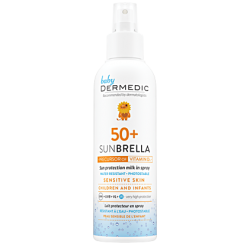 SUNBRELLA mljeko za zaštitu od sunca u spreju 150 ml 