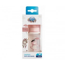 Flasica CB antikolik pp 120ml siroko grlo