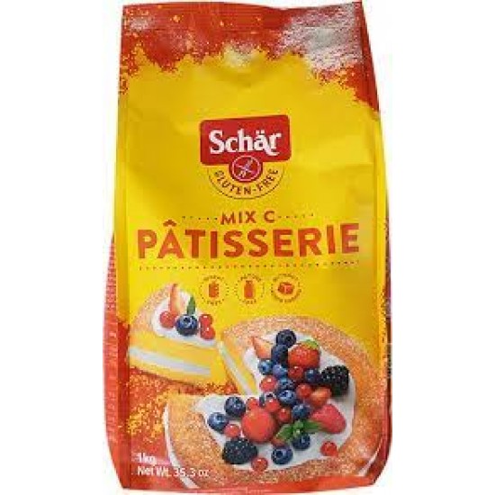 Schar Mix C Mix pastissierie 1000gr
