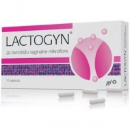 Lactogyn kapsule