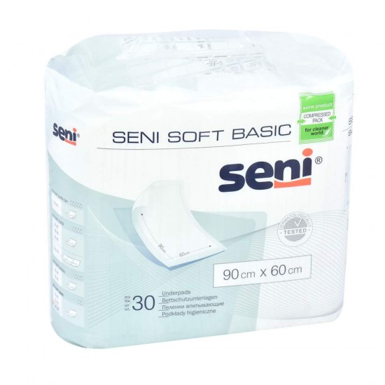 Seni Soft 60x90cm Podmetac za inkon