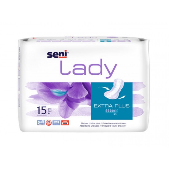 Seni lady extra a 15