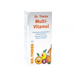 Multivitamol 1+  sirup 200ml