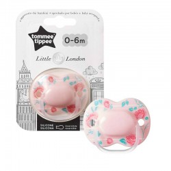 TT Little london sil var 0-6m girl