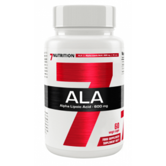 Ala 600mg vege 60 cps