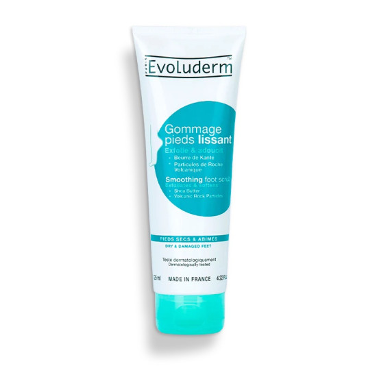 EVOLUDERM - Piling za stopala 125ml