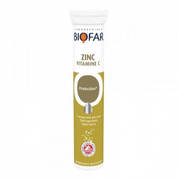 Biofar eff zink+vit c 20kom