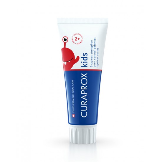 Curaprox Kids jagoda 60ml
