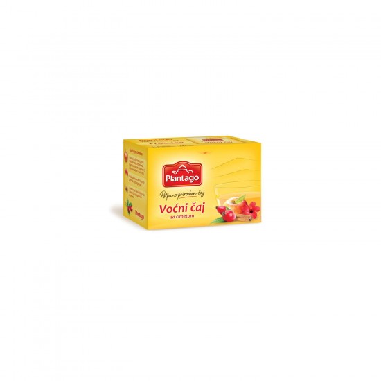 Plantago vocni caj sa cimetom 60gr