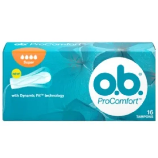 OB procom super 16s