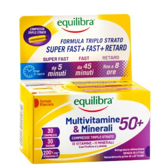 Multiv & Minerals 50+