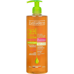 EVOLUDERM - Gel za tuširanje Surgras 500ml