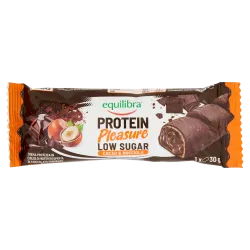 Choco low sugar protein bar 