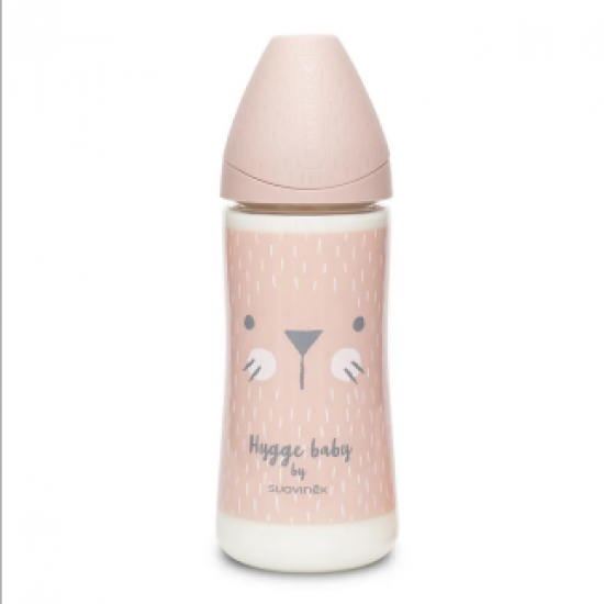 Suavenix flasica bp premium whiskers pink 360ml