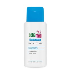 Seba clear face tonik za ciscenje 150ml