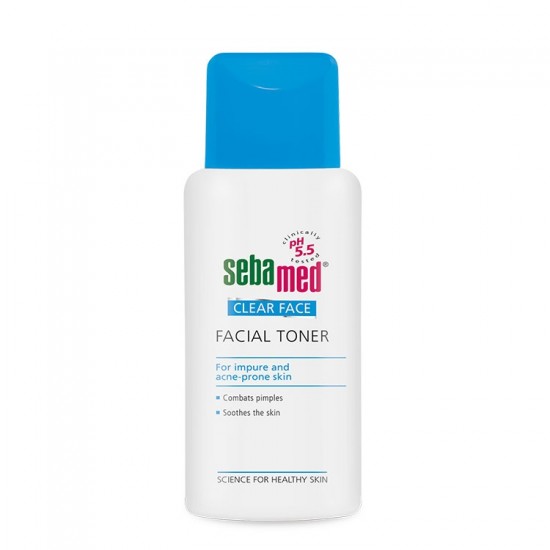 Seba clear face tonik za ciscenje 150ml