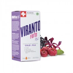 Viranto forte sirup 100ml