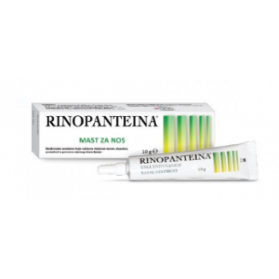 Rinopanteina mast za nost