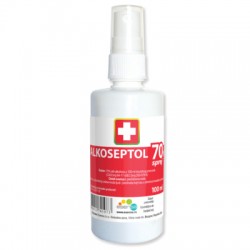 Septol A tečni sprej 100ml