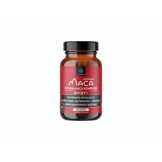 Crvena Maca Kompleks cps 30x6000mg BND