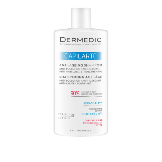 CAPILARTE šampon anti-ageing 300ml
