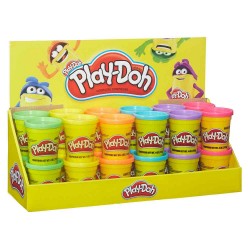 Playdooh plastelin