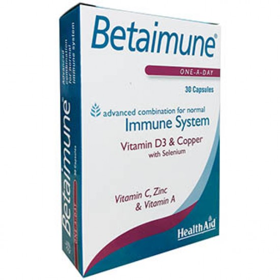 Betaimune 30 Kapsule