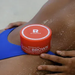 Byrokko Shine Brown Watermelon Cream