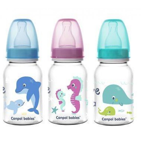 Flasica za bebe 120ml Canpol Babies