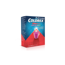 Coldrex Maxgrip sumsko voce a 5 kesice