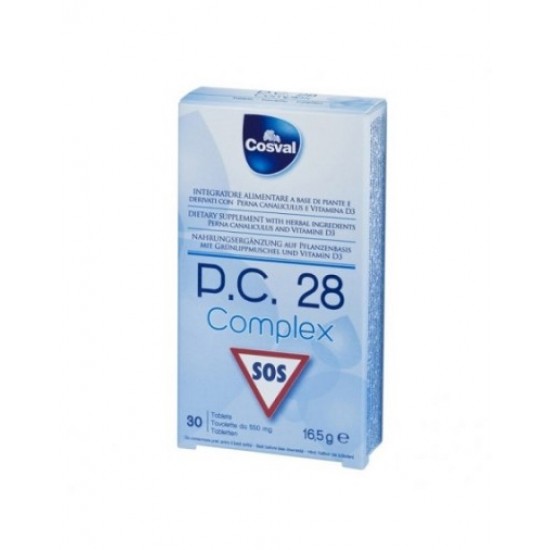 Cosval P.C. Complex 30tbl