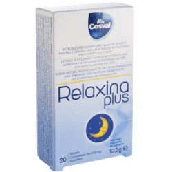 Cosval Relaxina Plus Drops 