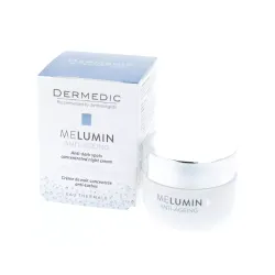Melumin nocna krema protiv tamnih pjega i fleka 55 ml