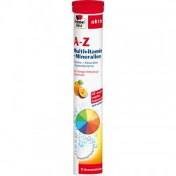 Doppelherz Multivitamini i minerali A-Z