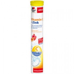 Doppelherz Vitamin C 600 + Cink