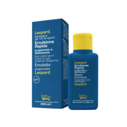NH Leopard massage emulzija 250ml