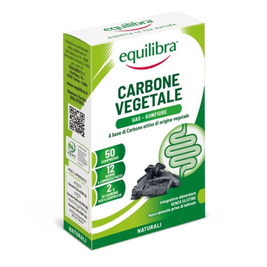Carbone Vegetale 50kps