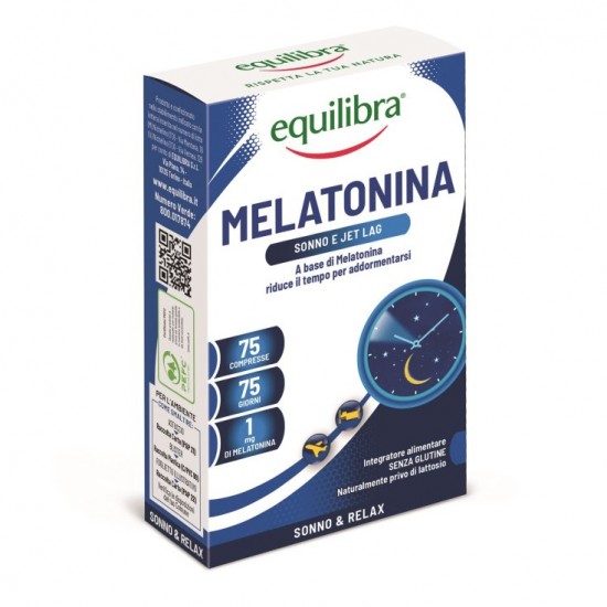 Melatonin 75 x 1mg