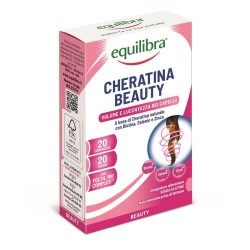 Keratin Beauty Equilibra 20cps