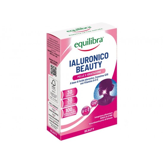 Hyaluronic Beauty 30kps