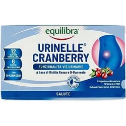 Urinelle Cranbery 12kes