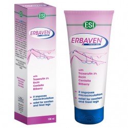 Erbaven Fresh gel a 100 ml