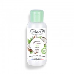 Evoluderm - Višenamensko kokosovo ulje 100ml