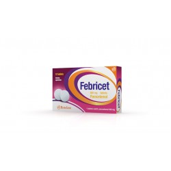 Febricet tbl 12x500mg