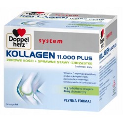 DH Kolagen 11000 plus amp
