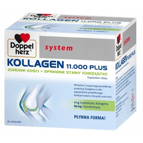 DH Kolagen 11000 plus amp